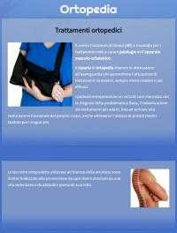 Centri per reumatologia Osimo e Ancona provincia